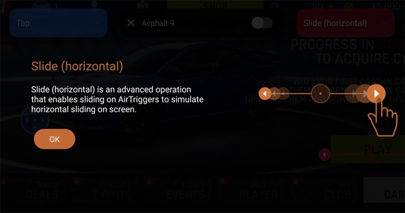 ROG Phone II 的 AirTriggers 將更新「 滑動觸控模擬 」機能,Android 10 測試同時啟動 - 電腦王阿達 ROG Phone II 的 AirTriggers 將更新「 滑動觸控模擬 」機能,Android 10 測試同時啟動 - 電腦王阿達