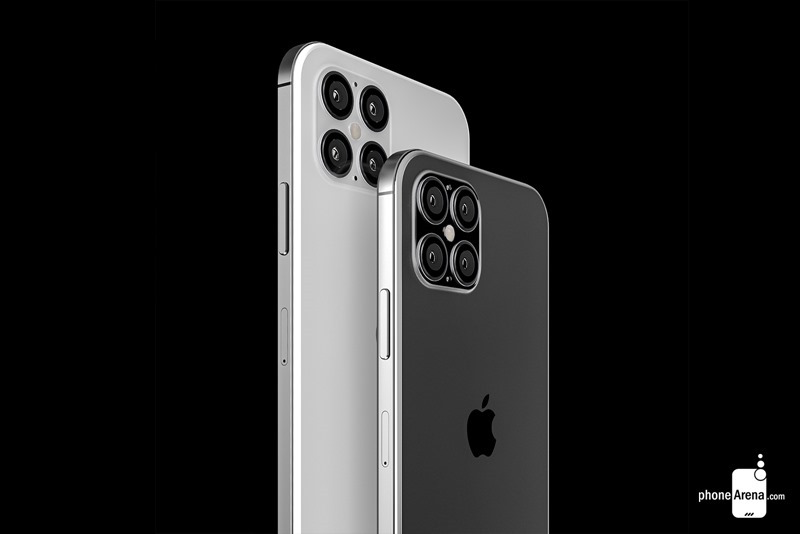 iPhone-12-black-white