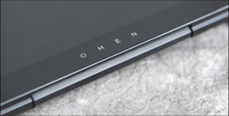 電競筆電 HP OMEN 15 開箱 - 02 電競筆電 HP OMEN 15 開箱 - 02