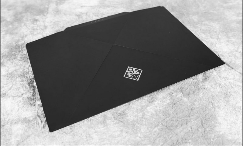 電競筆電 HP OMEN 15 開箱 - 04 電競筆電 HP OMEN 15 開箱 - 04