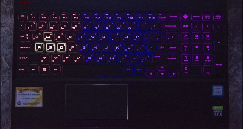 電競筆電 HP OMEN 15 開箱 - 16 電競筆電 HP OMEN 15 開箱 - 16