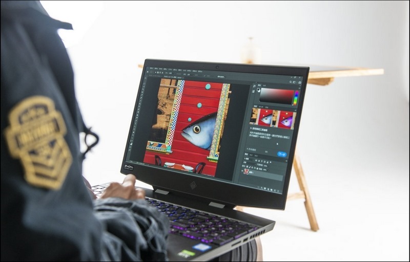 電競筆電 HP OMEN 15 開箱 - 68 電競筆電 HP OMEN 15 開箱 - 68