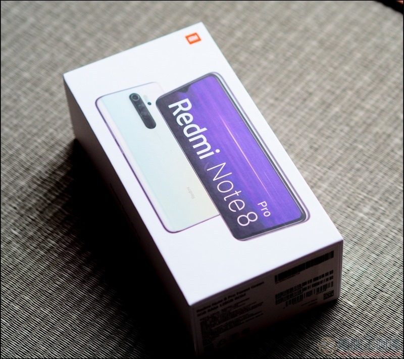 Redmi Note 8 Pro 開箱 - 02