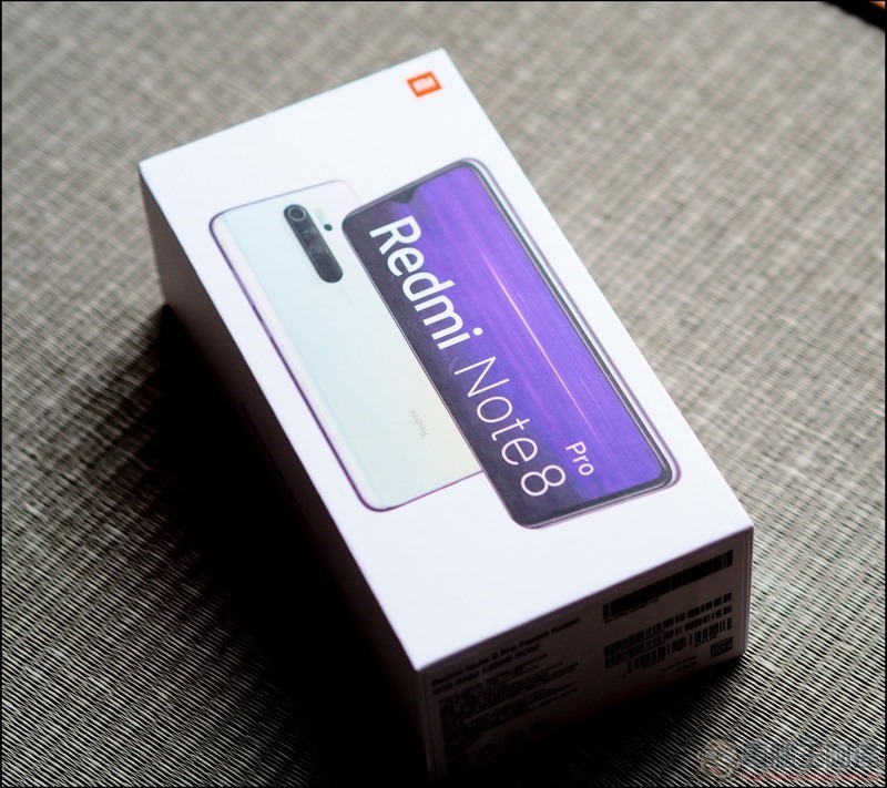 Redmi Note8 Pro 開箱 - 02 Redmi Note 8 Pro 開箱 - 02