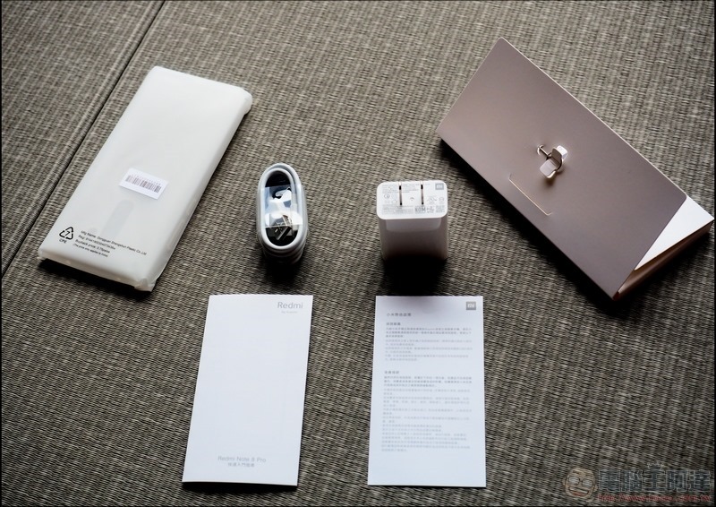 Redmi Note8 Pro 開箱 - 04 Redmi Note8 Pro 開箱 - 04