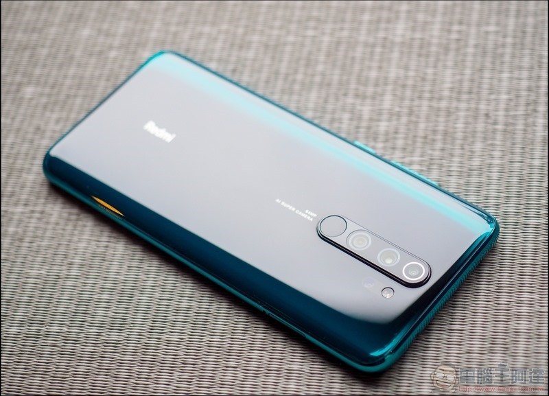 Redmi Note8 Pro 開箱 - 06 Redmi Note8 Pro 開箱 - 06