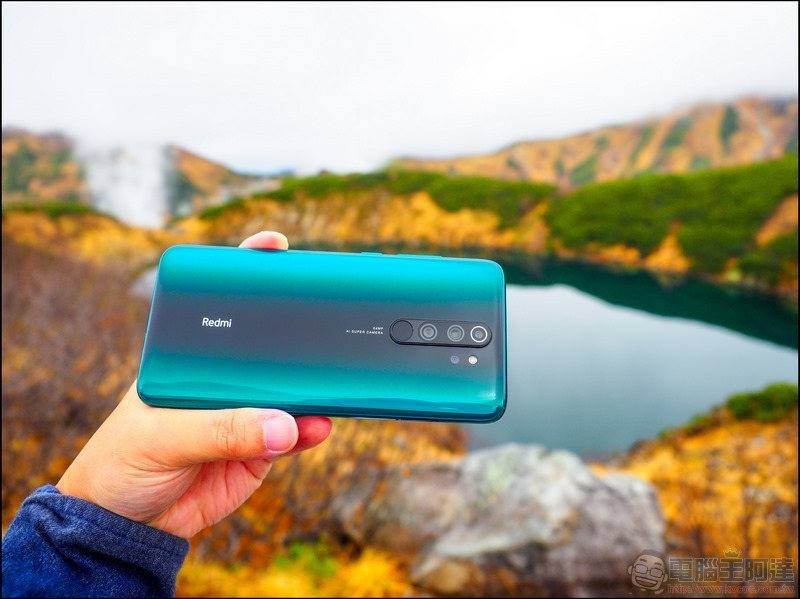 Redmi Note8 Pro 開箱 - 07 Redmi Note8 Pro 開箱 - 07
