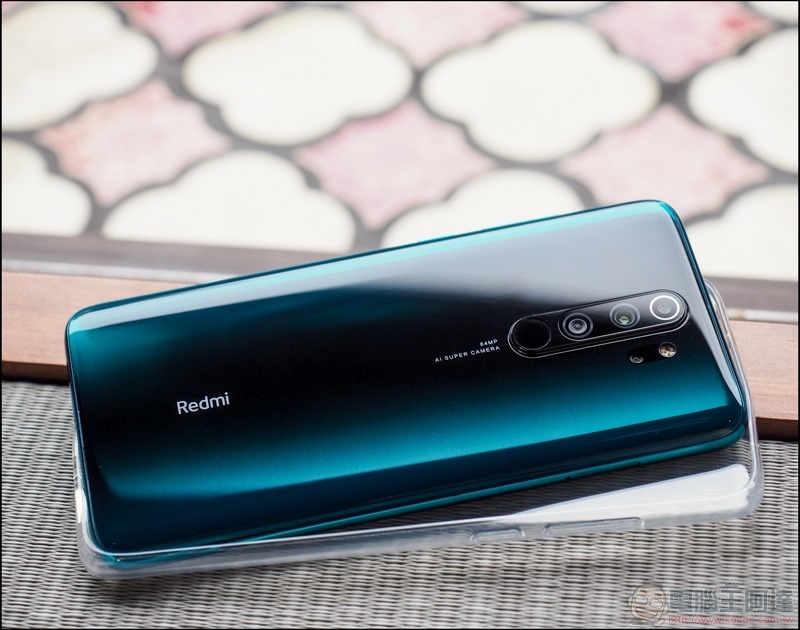Redmi Note8 Pro 開箱 - 18 Redmi Note8 Pro 開箱 - 18
