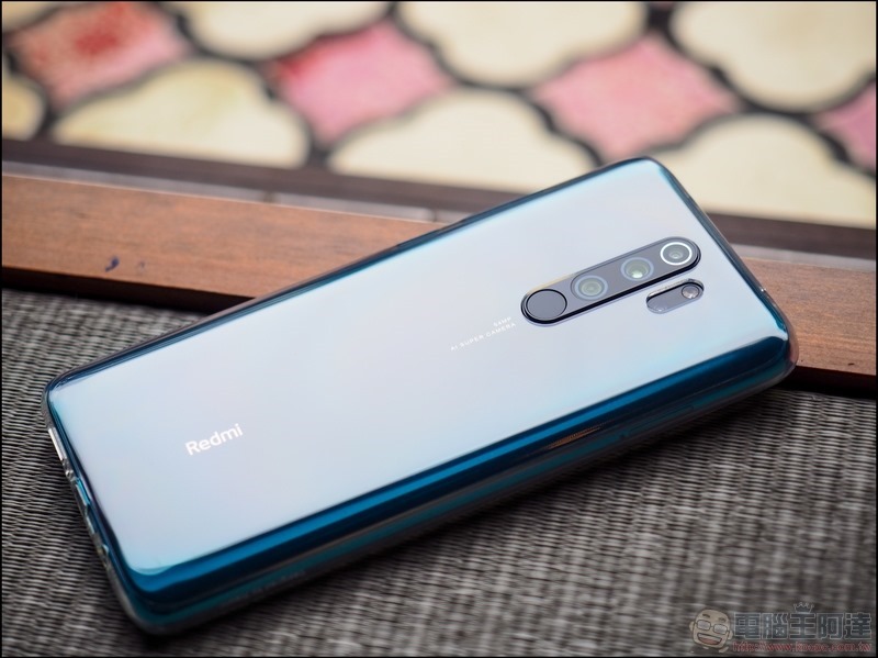 Redmi Note8 Pro 開箱 - 19 Redmi Note8 Pro 開箱 - 19