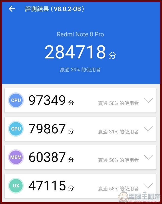 Redmi Note8 Pro 開箱 - 65