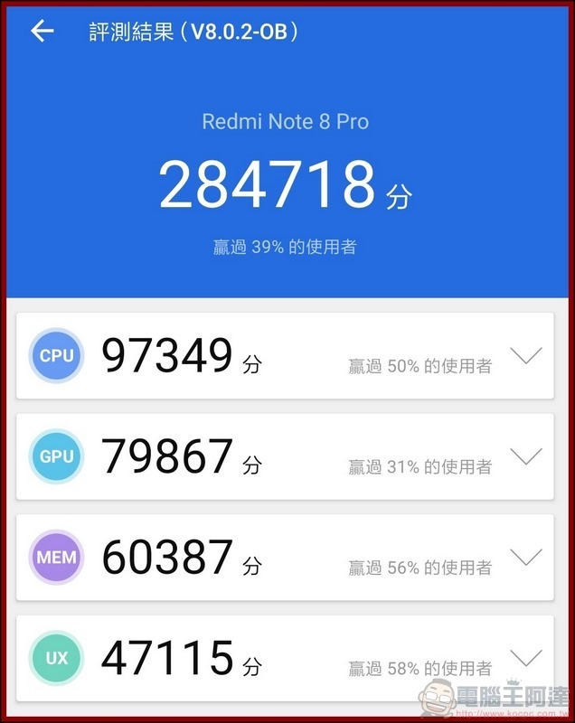 Redmi Note8 Pro 開箱 - 65 Redmi Note8 Pro 開箱 - 65