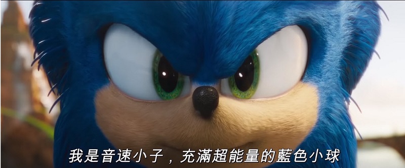 《音速小子》真人電影公開全新預告 預定2020年2月21日上映 - 電腦王阿達 《 音速小子 》真人電影公開全新預告 預定2020年2月21日上映