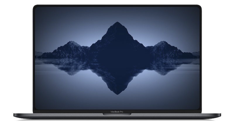 16 吋 MacBook Pro 最快將在今(13)日降臨 16 吋 MacBook Pro 最快將在今(13)日降臨