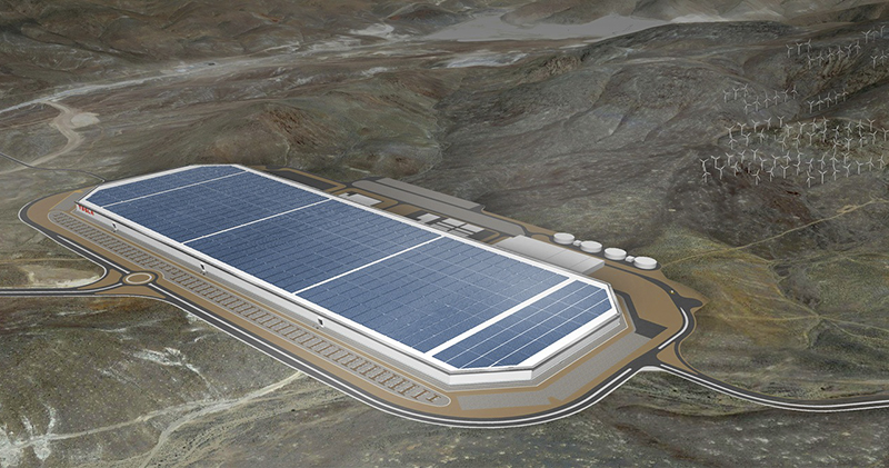 Gigafactory 4 Gigafactory 4