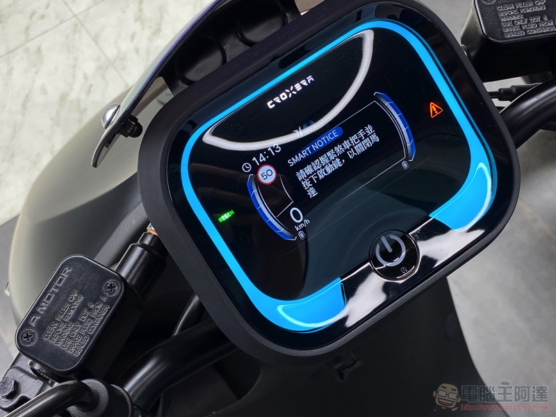 宏佳騰 Ai-1 Sport 黑隱特仕版 實測報告 :讓人瞬間上癮的智慧電車 - 電腦王阿達 宏佳騰 Ai-1 Sport 黑隱特仕版 實測報告 :讓人瞬間上癮的智慧電車 - 電腦王阿達