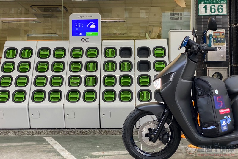 宏佳騰 Ai-1 Sport 黑隱特仕版 實測報告 :讓人瞬間上癮的智慧電車 - 電腦王阿達 宏佳騰 Ai-1 Sport 黑隱特仕版 實測報告 :讓人瞬間上癮的智慧電車 - 電腦王阿達