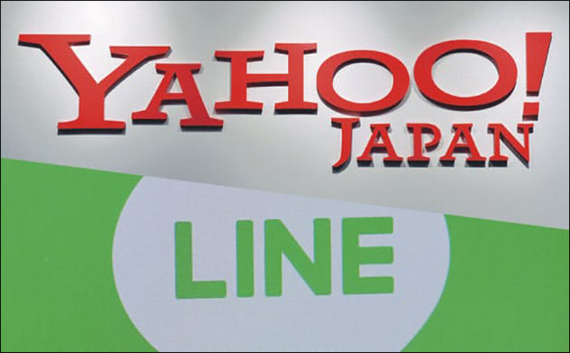 日本經濟新聞報導 :Yahoo 日本擬準備和 LINE 進行合併! - 電腦王阿達 日本經濟新聞報導