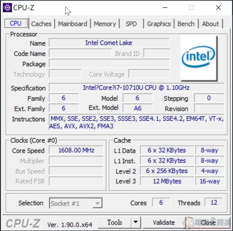 MSI Prestige 15 系統與效能測試 - 05 MSI Prestige 15 系統與效能測試 - 05