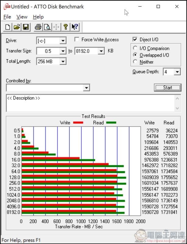 MSI Prestige 15 系統與效能測試 - 13 MSI Prestige 15 系統與效能測試 - 13