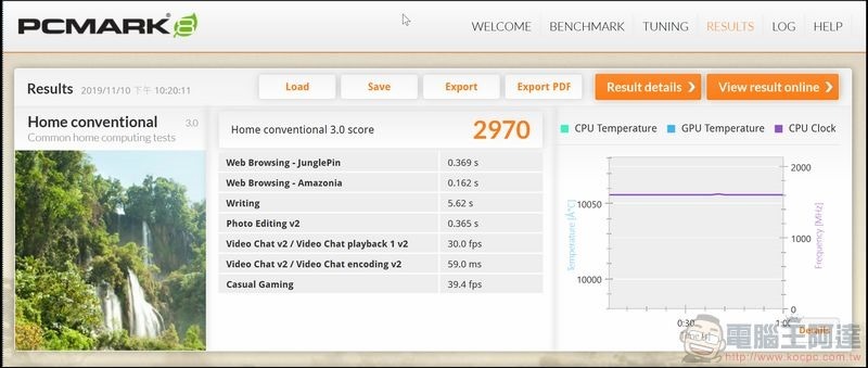 MSI Prestige 15 系統與效能測試 - 19 MSI Prestige 15 系統與效能測試 - 19
