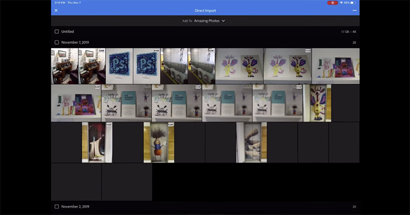 iOS / iPadOS 版 Adobe Lightroom 將支援直接匯入照片功能 - 電腦王阿達 iOS / iPadOS 版 Adobe Lightroom 將支援直接匯入照片功能 - 電腦王阿達