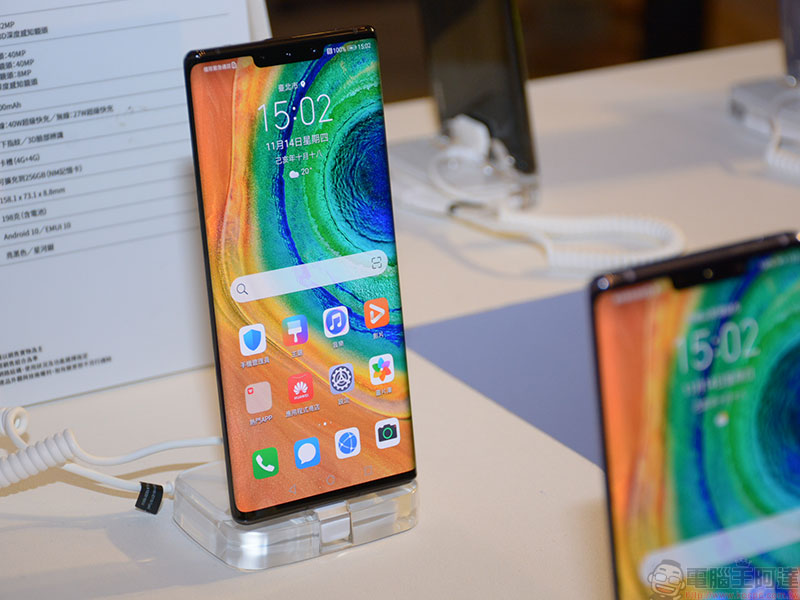 華為 Mate 30 Pro 在台推出,首波預購加贈市值超過 17,000 元豪禮 - 電腦王阿達 華為 Mate 30 Pro 在台推出,首波預購加贈市值超過 17,000 元豪禮 - 電腦王阿達