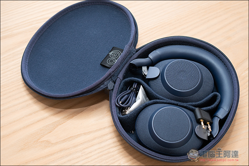 Jabra Elite 85H 頭戴式智能降噪藍牙耳機 開箱、評測,AI智能+超強續航給你滿滿的私人領域 - 電腦王阿達 Jabra Elite 85H 頭戴式智能降噪藍牙耳機 開箱、評測,AI智能+超強續航給你滿滿的私人領域 - 電腦王阿達