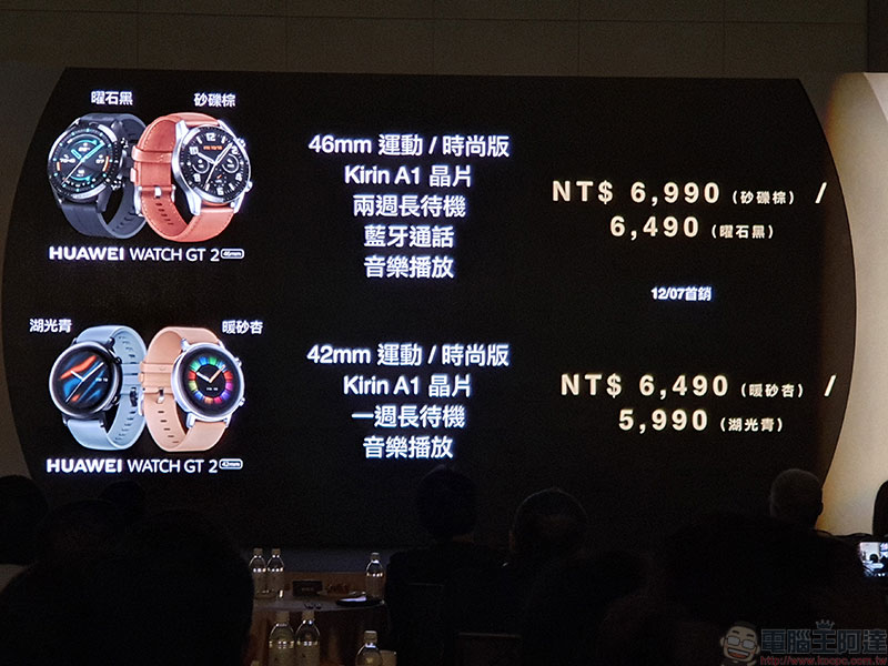 華為多款智慧手錶 / 手環、充電產品、智慧眼鏡、真無線耳機同步登台,配件也很精彩 - 電腦王阿達 華為多款智慧手錶 / 手環、充電產品、智慧眼鏡、真無線耳機同步登台,配件也很精彩 - 電腦王阿達