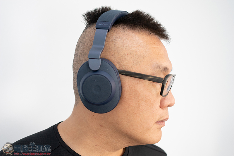 Jabra Elite 85H 頭戴式智能降噪藍牙耳機 開箱、評測,AI智能+超強續航給你滿滿的私人領域 - 電腦王阿達 Jabra Elite 85H 頭戴式智能降噪藍牙耳機 開箱、評測,AI智能+超強續航給你滿滿的私人領域 - 電腦王阿達