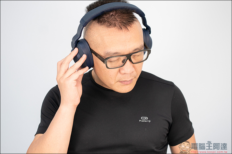 Jabra Elite 85H 頭戴式智能降噪藍牙耳機 開箱、評測,AI智能+超強續航給你滿滿的私人領域 - 電腦王阿達 Jabra Elite 85H 頭戴式智能降噪藍牙耳機 開箱、評測,AI智能+超強續航給你滿滿的私人領域 - 電腦王阿達