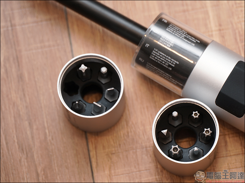 Wowstick SD 萬用電動螺絲筆 開箱: 36 in 1 一體成型設計,居家必備工具組! - 電腦王阿達 Wowstick SD 萬用電動螺絲筆 開箱: 36 in 1 一體成型設計,居家必備工具組! - 電腦王阿達
