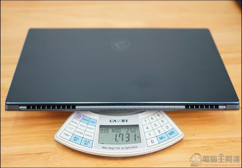 MSI Prestige 15 開箱 - 41 MSI Prestige 15 開箱 - 41