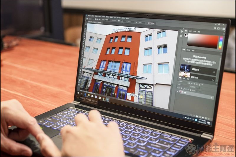 MSI Prestige 15 開箱 - 43 MSI Prestige 15 開箱 - 43