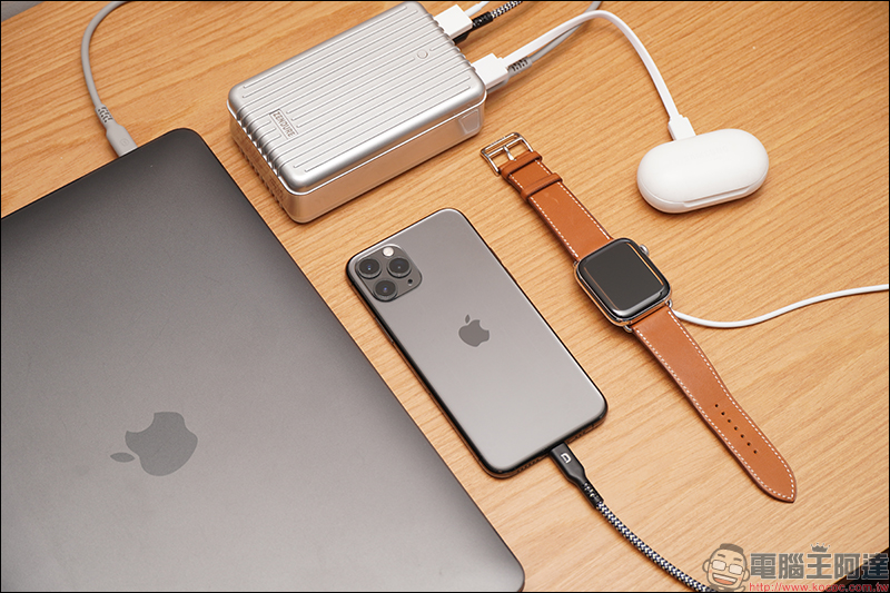 Zendure SuperTank 地表最強行動電源 開箱動手玩:27,000mAh 、USB-C PD(100W+60W)雙輸出、可充筆電、可帶上飛機(同場加映:Zendure 多款強悍充電配件) - 電腦王阿達 Zendure SuperTank 地表最強行動電源 開箱動手玩:27,000mAh 、USB-C PD(100W+60W)雙輸出、可充筆電、可帶上飛機(同場加映:Zendure 多款強悍充電配件) - 電腦王阿達