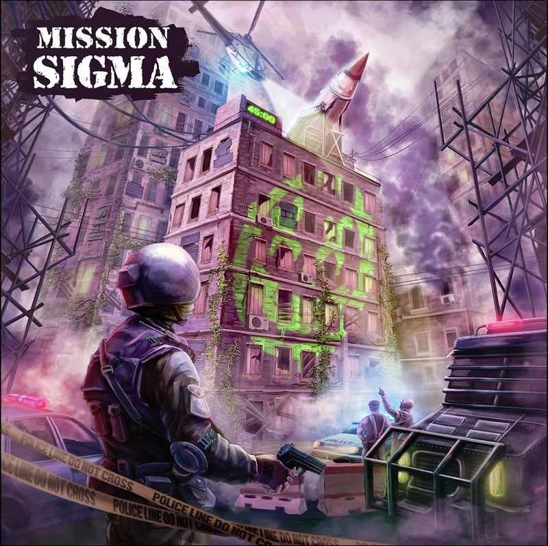 拆解核危機(Mission Sigma) 拆解核危機(Mission Sigma)