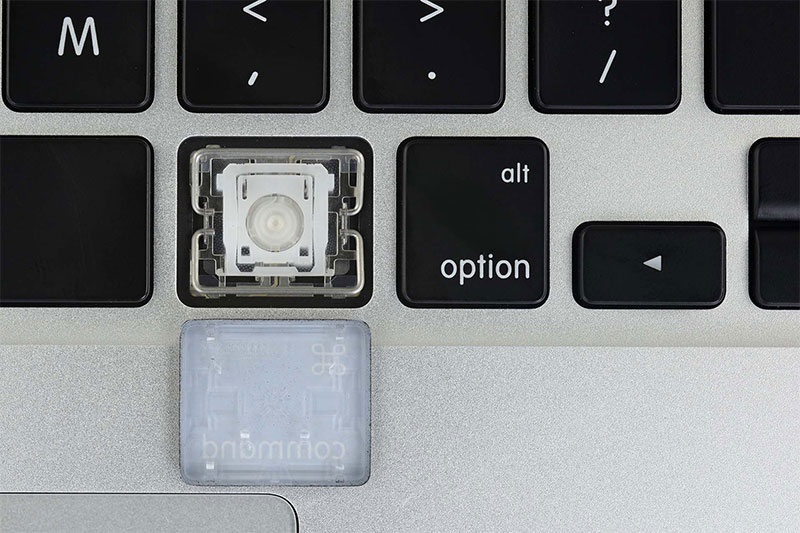 iFixit 對16 吋 MacBook Pro 拆解:舊式剪刀腳機構的回歸 - 電腦王阿達 iFixit 對16 吋 MacBook Pro 拆解:舊式剪刀腳機構的回歸 - 電腦王阿達
