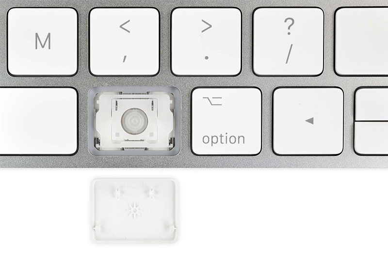 iFixit 對16 吋 MacBook Pro 拆解:舊式剪刀腳機構的回歸 - 電腦王阿達 iFixit 對16 吋 MacBook Pro 拆解:舊式剪刀腳機構的回歸 - 電腦王阿達