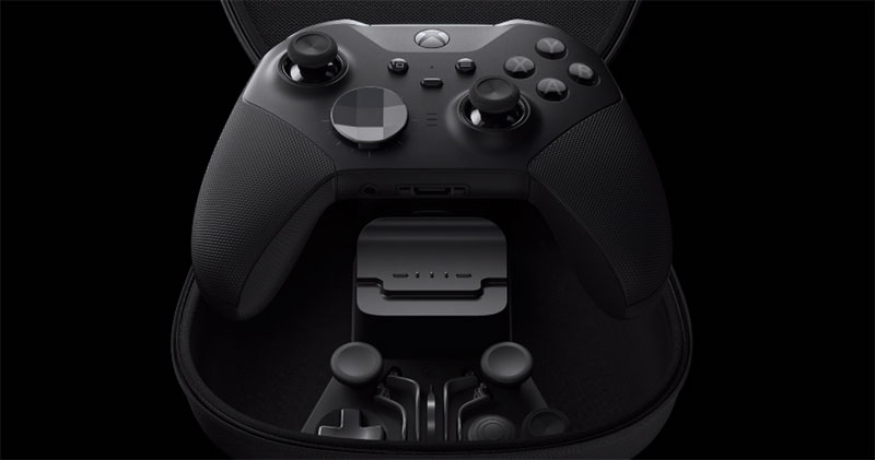Microsoft 確認新款 Xbox Elite Series 2 手把存在硬體問題 - 電腦王阿達 Microsoft 確認新款 Xbox Elite Series 2 手把存在硬體問題 - 電腦王阿達