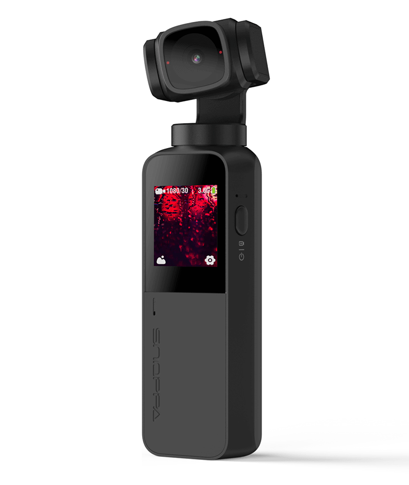 OSMO Pocket 是你? Snoppa Vmate 口袋三軸相機將啟動集資:內建 Wi-Fi 還可支援直播? - 電腦王阿達 OSMO Pocket 是你? Snoppa Vmate 口袋三軸相機將啟動集資:內建 Wi-Fi 還可支援直播? - 電腦王阿達
