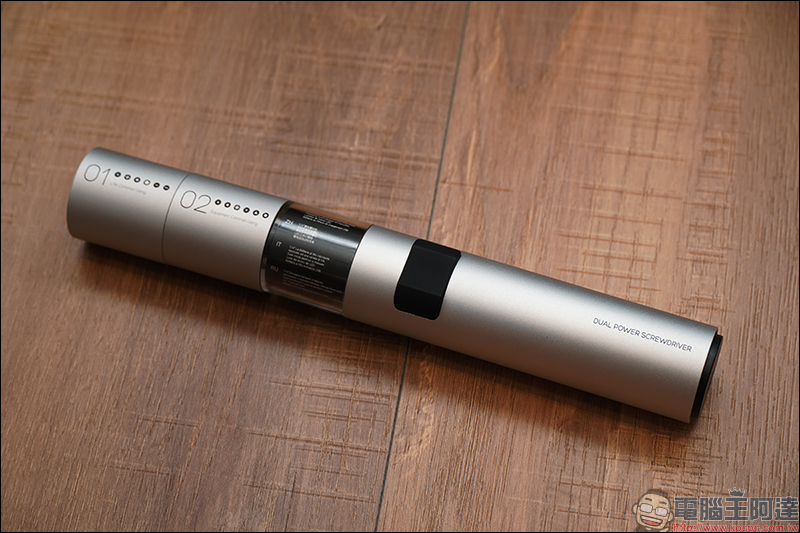 Wowstick SD 萬用電動螺絲筆 開箱: 36 in 1 一體成型設計,居家必備工具組! - 電腦王阿達 Wowstick SD 萬用電動螺絲筆 開箱: 36 in 1 一體成型設計,居家必備工具組! - 電腦王阿達