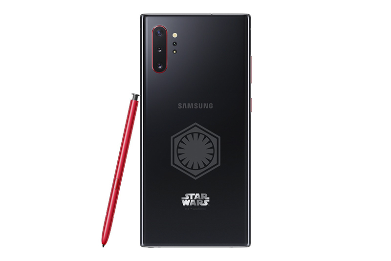 Note10+《星際大戰》版 Note10+《星際大戰》版