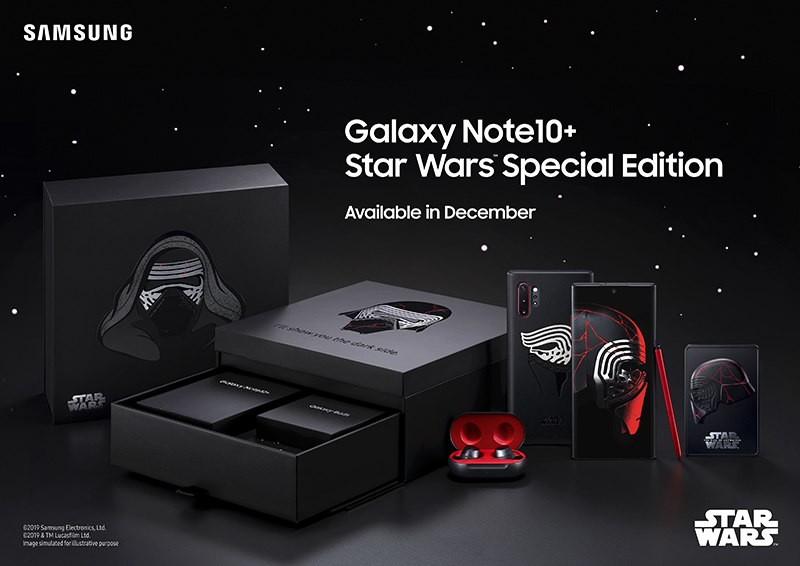 三星推 Note10+《星際大戰》版 ,快用原力拔出你的 S Pen! - 電腦王阿達 三星推 Note10+《星際大戰》版 ,快用原力拔出你的 S Pen! - 電腦王阿達