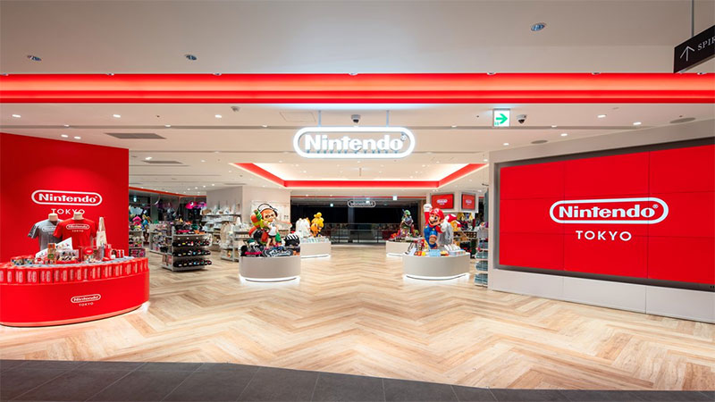 任天堂周邊實體店 Nintendo TOKYO 將在 11/22 於澀谷開幕 - 電腦王阿達