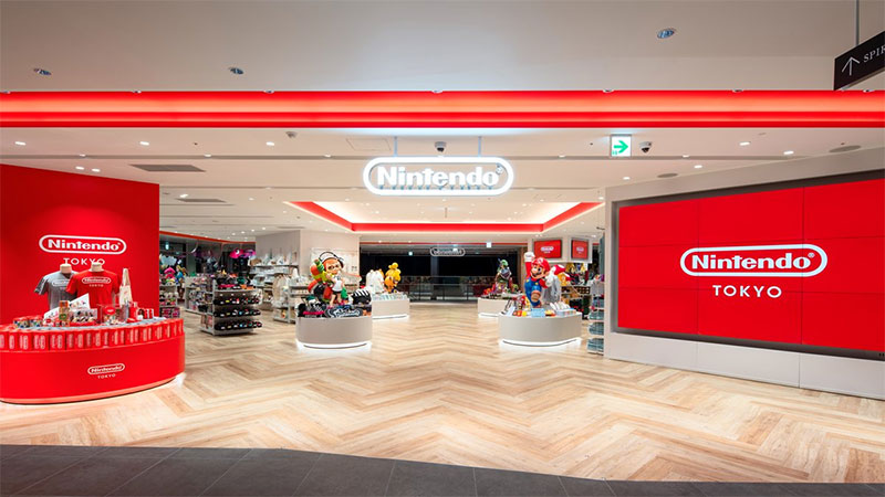 任天堂周邊實體店 Nintendo TOKYO 將在 11/22 於澀谷開幕 - 電腦王阿達 任天堂周邊實體店 Nintendo TOKYO 將在 11/22 於澀谷開幕 - 電腦王阿達