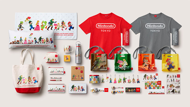 任天堂周邊實體店 Nintendo TOKYO 將在 11/22 於澀谷開幕 - 電腦王阿達 任天堂周邊實體店 Nintendo TOKYO 將在 11/22 於澀谷開幕 - 電腦王阿達