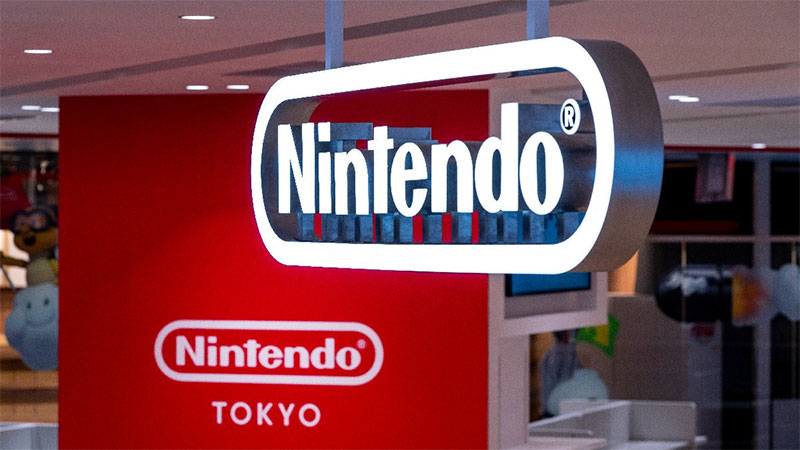 Nintendo TOKYO Nintendo TOKYO