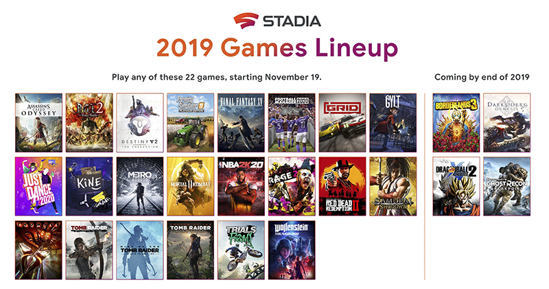 Google 回覆 Stadia 畫質無法全開問題 :關鍵在開發者 - 電腦王阿達 Google 回覆 Stadia 畫質無法全開問題 :關鍵在開發者 - 電腦王阿達