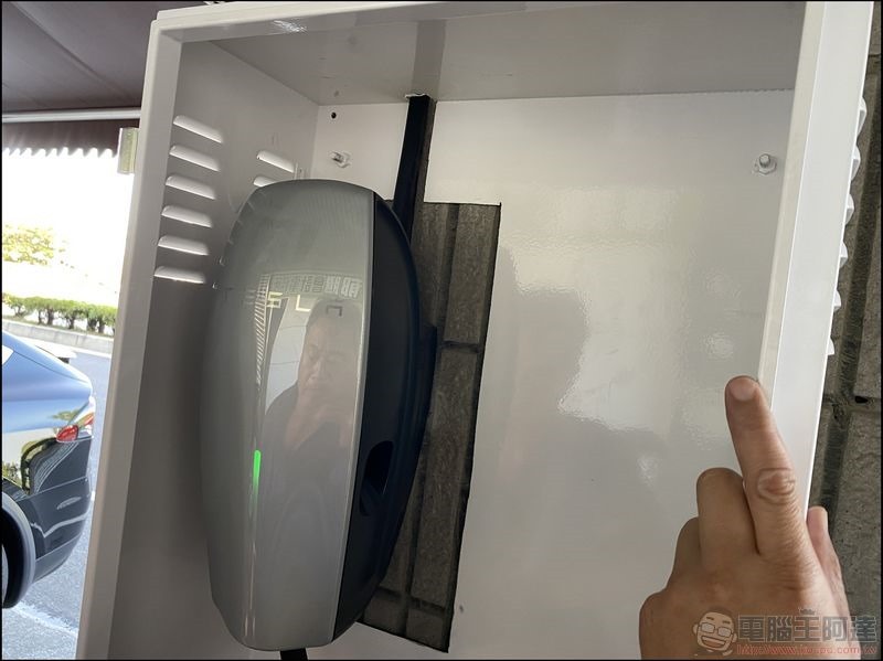 特斯拉充電樁保護箱 - 10 特斯拉充電樁保護箱 - 10