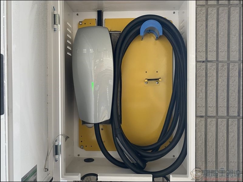特斯拉充電樁保護箱 - 16 特斯拉充電樁保護箱 - 16