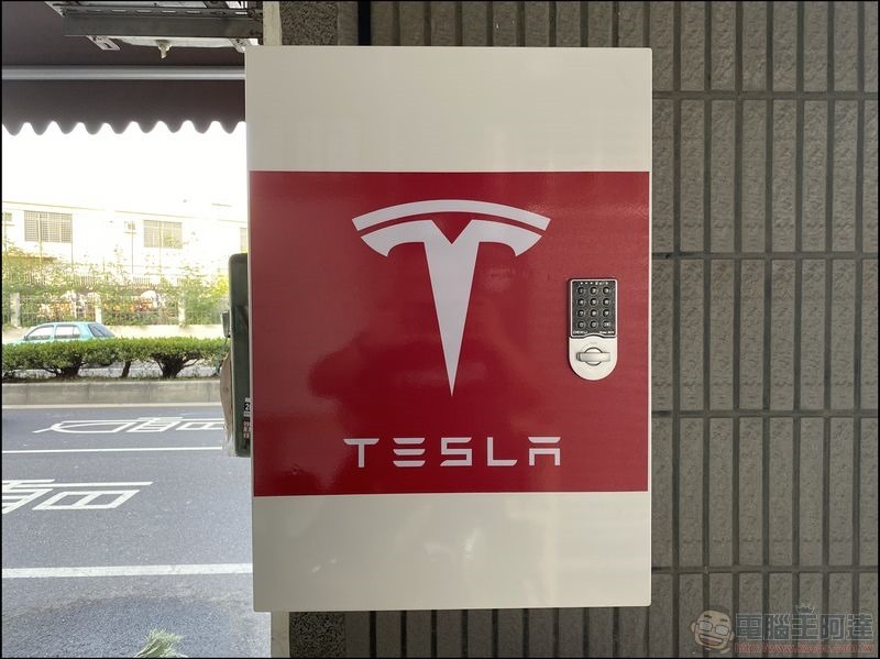 特斯拉充電樁保護箱 - 19 特斯拉充電樁保護箱 - 19